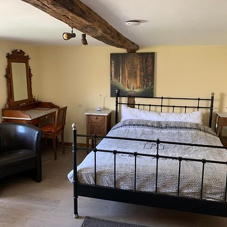 B&B Au Coeur De Villers Esterno foto