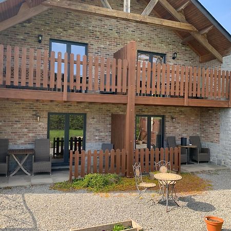 B&B Au Coeur De Villers Esterno foto