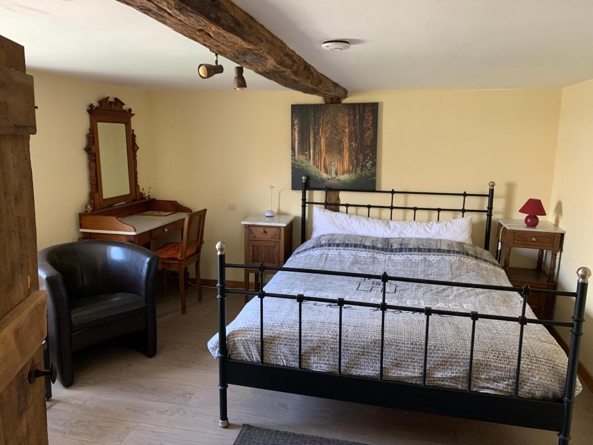 B&B Au Coeur De Villers Esterno foto