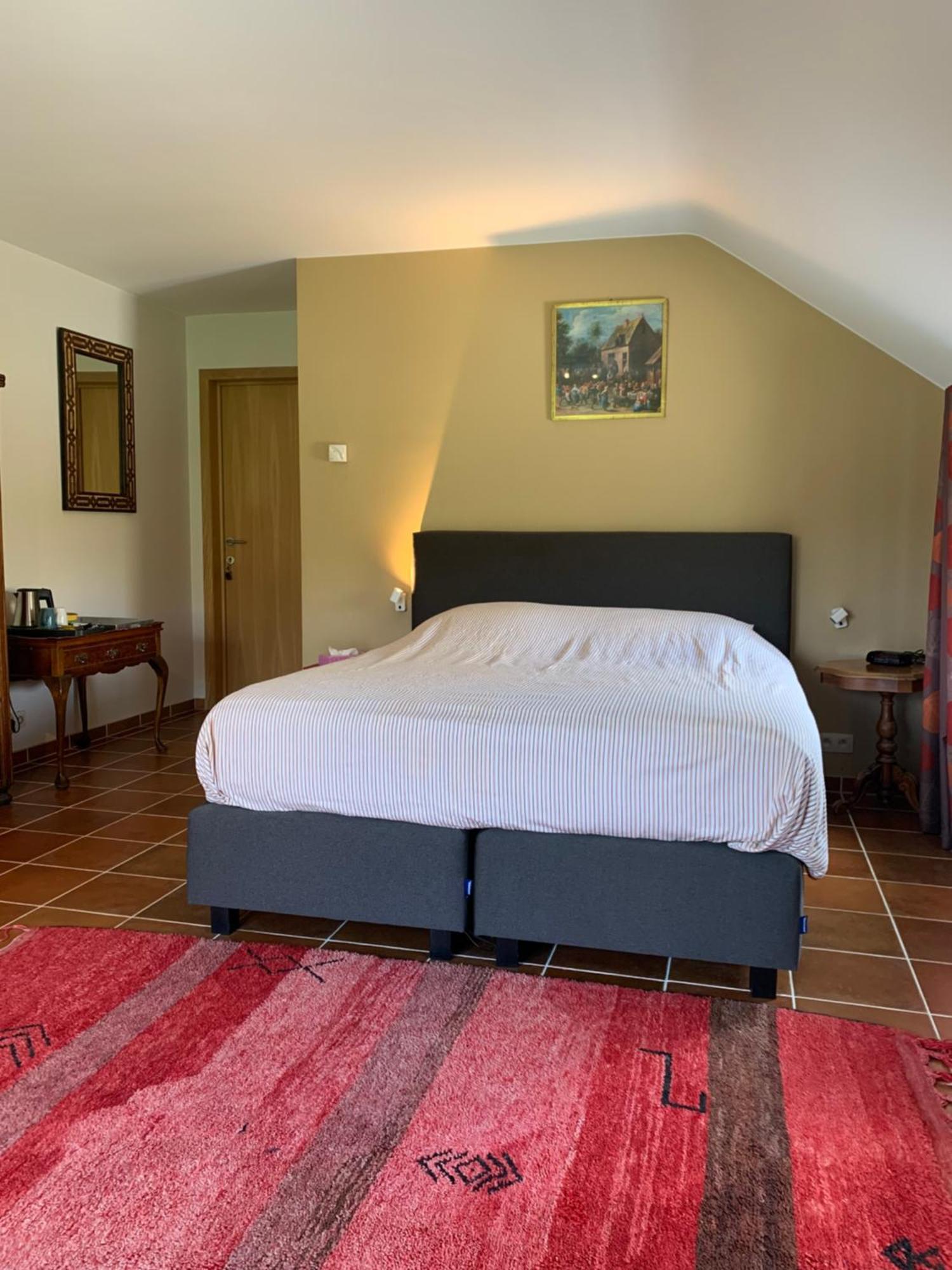 B&B Au Coeur De Villers Esterno foto