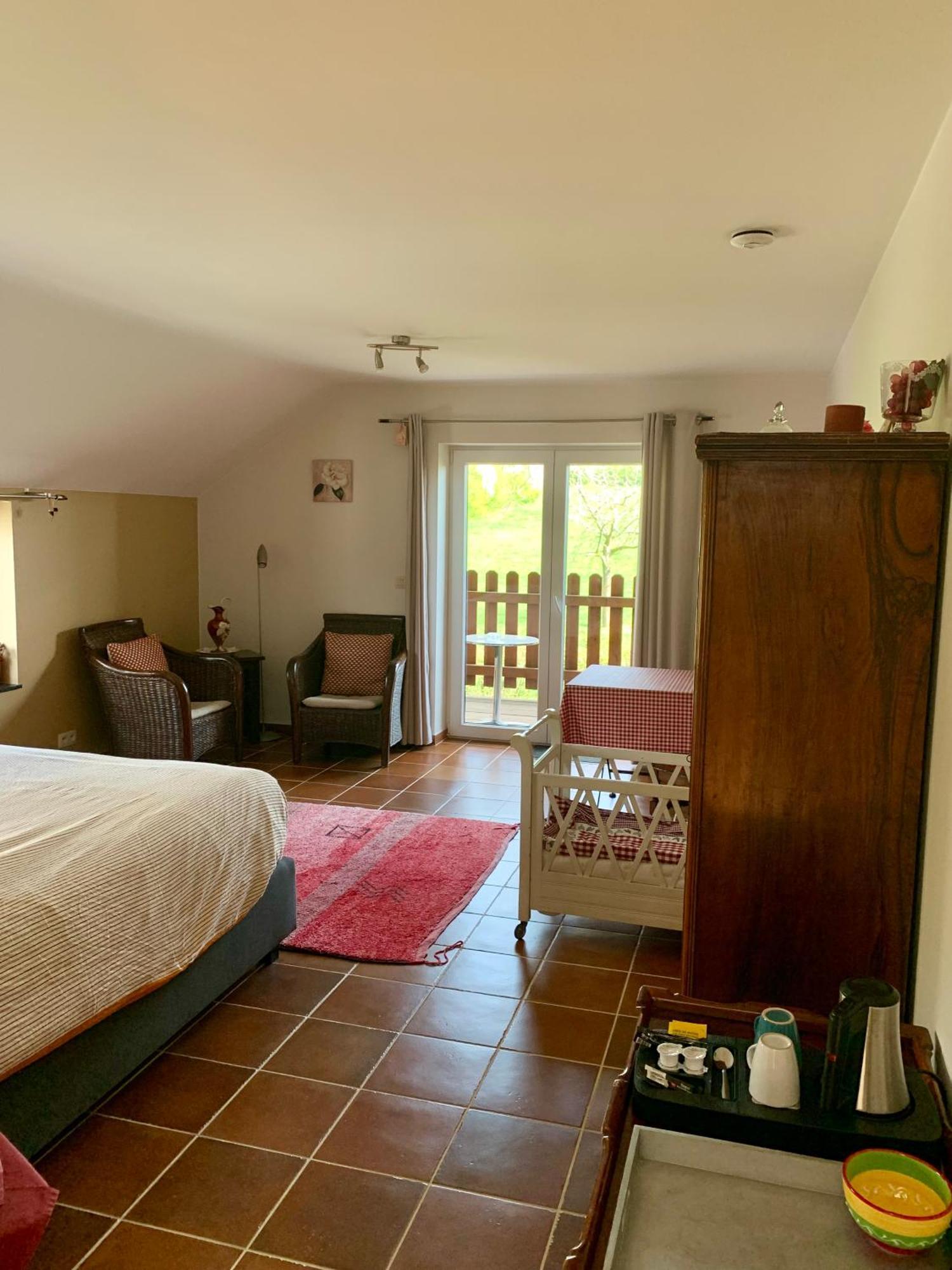 B&B Au Coeur De Villers Esterno foto