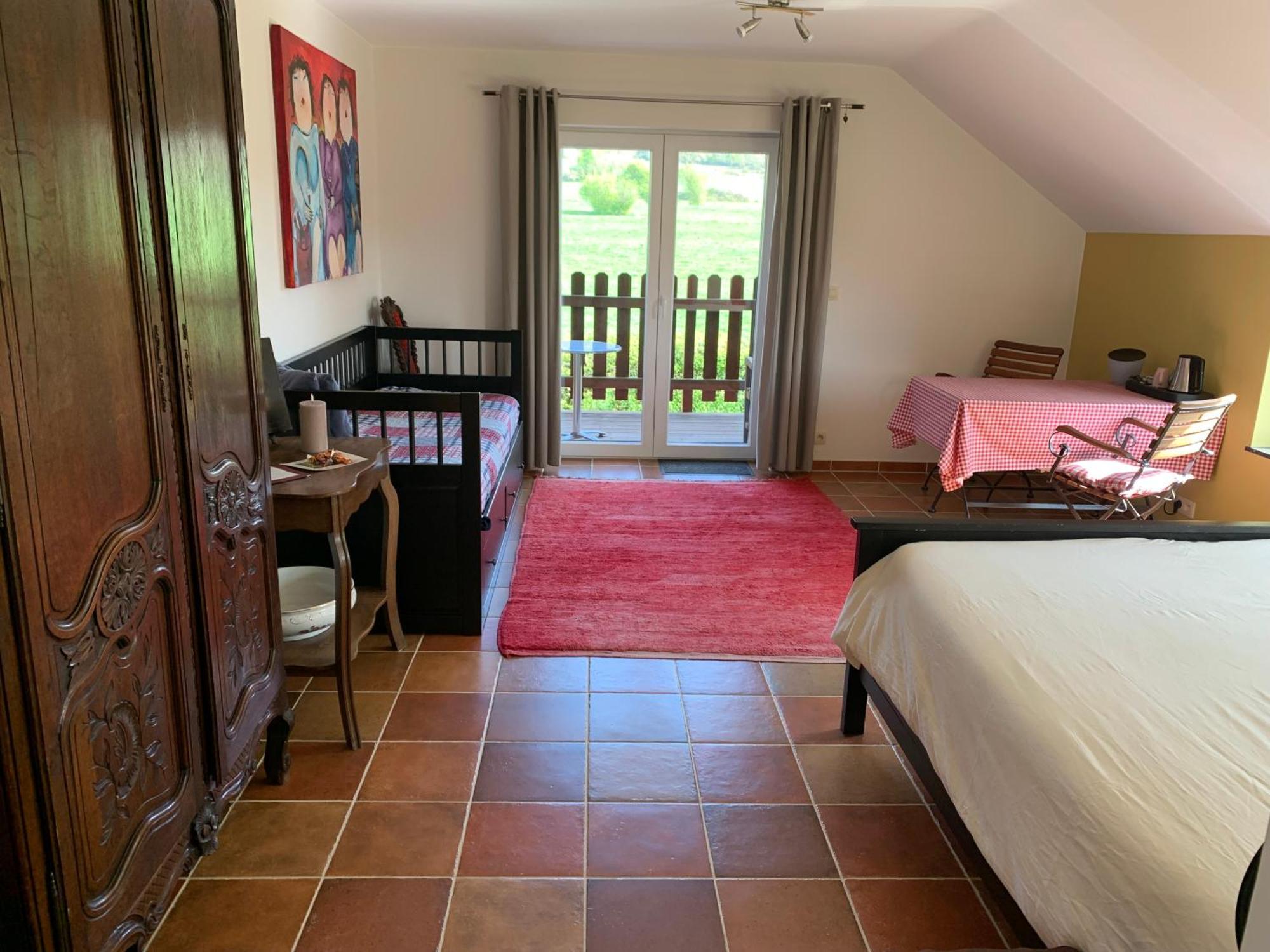 B&B Au Coeur De Villers Esterno foto