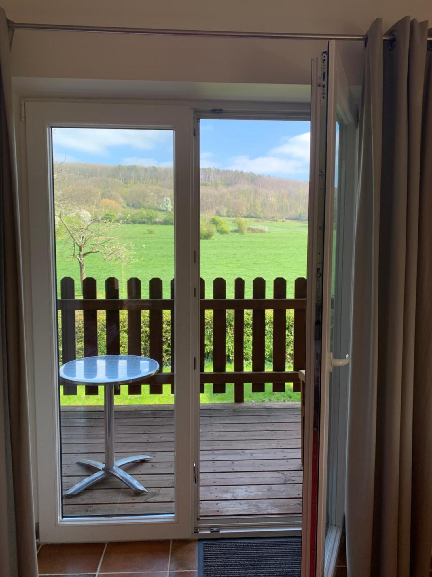 B&B Au Coeur De Villers Esterno foto