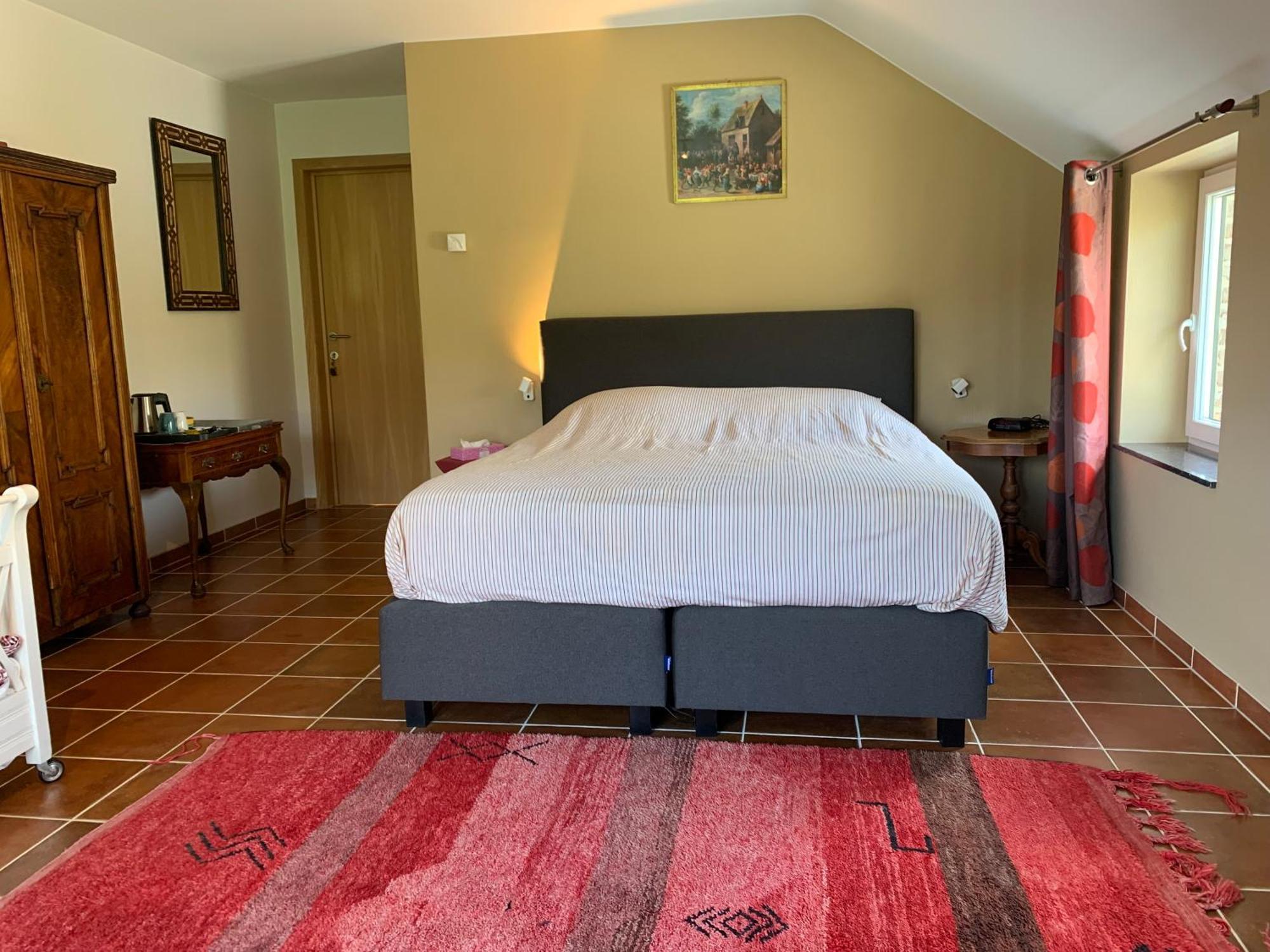 B&B Au Coeur De Villers Esterno foto